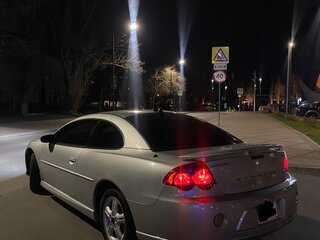 2004 Dodge Stratus II Рестайлинг, серебристый, 630000 рублей, вид 2