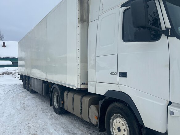 2012 Volvo FH, белый, 3400000 рублей - вид 5