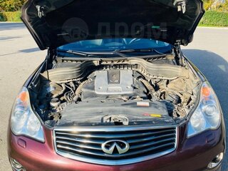 2014 Infiniti QX50 I, пурпурный, 1880000 рублей, вид 2