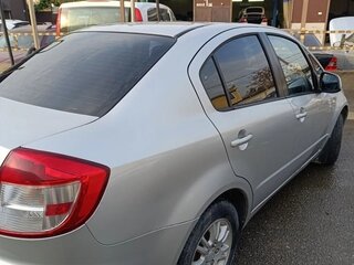2008 Suzuki SX4 I (Classic), серебристый, 480000 рублей, вид 4