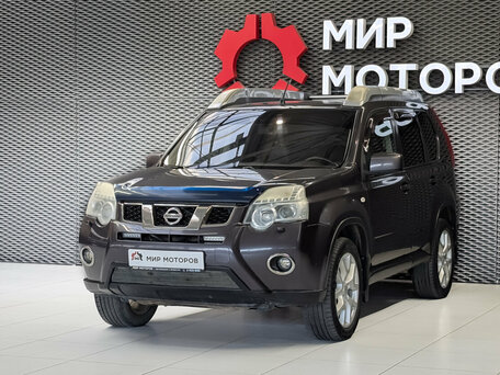 Nissan X-Trail II Рестайлинг