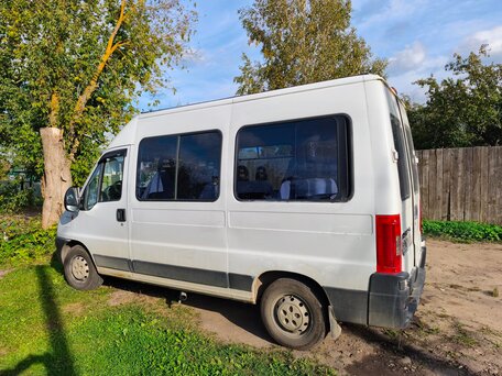 2009 Fiat Professional Ducato, белый, 990000 рублей, вид 5