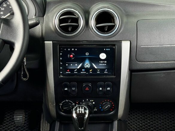 2015 Nissan Almera III (G15), чёрный, 579000 рублей - вид 16