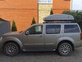 2012 Nissan Pathfinder III Рестайлинг, серый, 1850000 рублей - вид 4