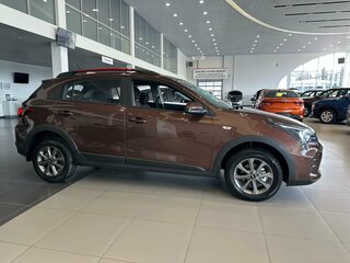2025 Solaris KRX, коричневый, 2775000 рублей, вид 1