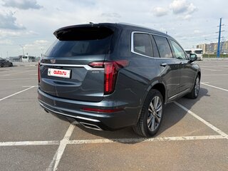 2020 Cadillac XT6 I, серый, 4590000 рублей, вид 5