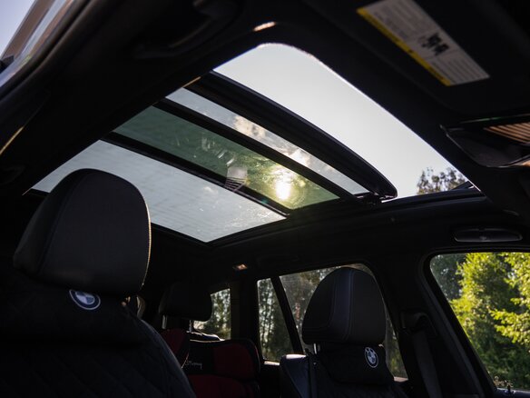 2019 BMW X3 30i xDrive III (G01), серый - вид 24