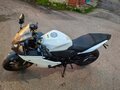 2011 Honda CBR 600F, белый, 540000 рублей - вид 5