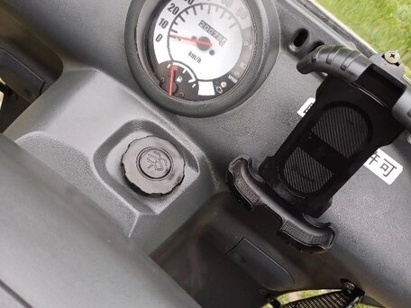2014 Honda Gyro, белый, 140000 рублей, вид 1