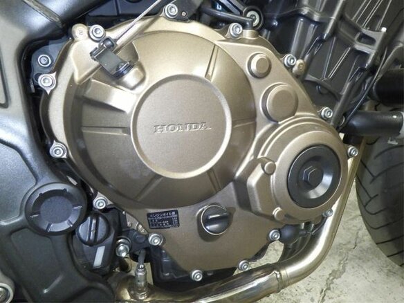 2019 Honda CB 650R, пурпурный, 560003 рублей - вид 7