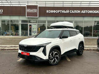 2024 Geely Cityray, белый, 1995000 рублей, вид 1