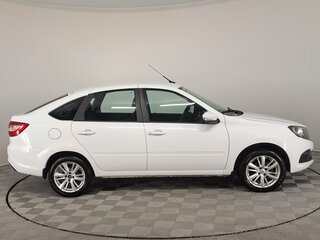 2023 Lada (ВАЗ) Granta I Рестайлинг, белый, 870000 рублей, вид 4