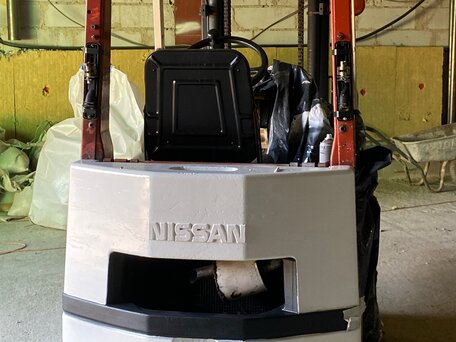 2008 Nissan NL, 450000 рублей, вид 3
