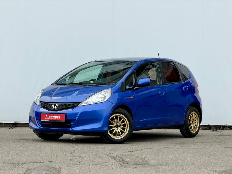 Открыть фотографии: Honda Fit II