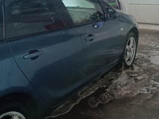 2012 Opel Astra J Рестайлинг, голубой, 700000 рублей, вид 4