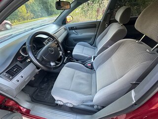 2008 Chevrolet Lacetti I, красный, 570000 рублей, вид 4