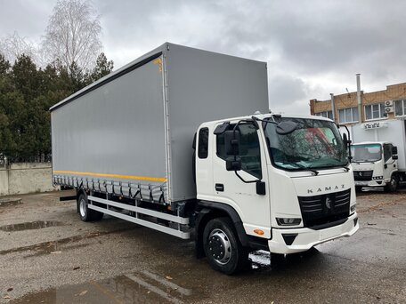 2025 КамАЗ 43082 Компас-12, белый, 5649200 рублей, вид 1