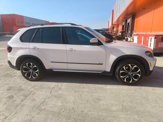 2007 BMW X5 3.0si II (E70), белый, 2000000 рублей, вид 4