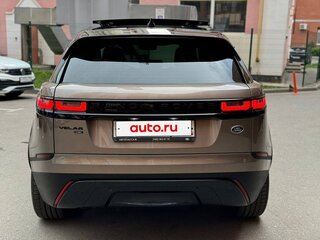 2017 Land Rover Range Rover Velar I, серый, 3490000 рублей, вид 5