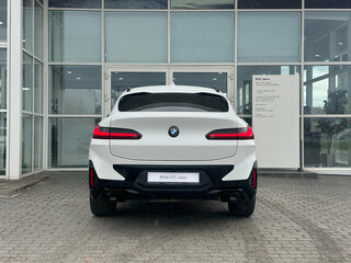 2024 BMW X4 30d II (G02) Рестайлинг, белый, 8490000 рублей, вид 4