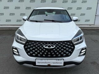 2023 Chery Tiggo 4 Pro I, белый, 1370000 рублей, вид 2