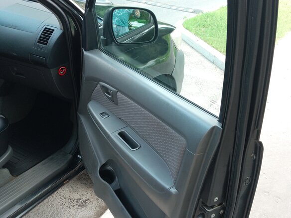 2012 Toyota Hilux VII Рестайлинг, чёрный - вид 11