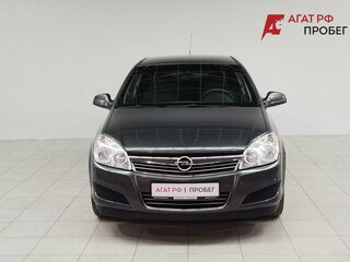 2012 Opel Astra H Рестайлинг, серый, 823000 рублей, вид 2