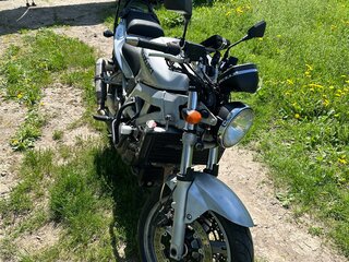Suzuki SV 1000