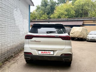 2023 Chery Tiggo 7 Pro Max I, белый, 1000000 рублей, вид 3
