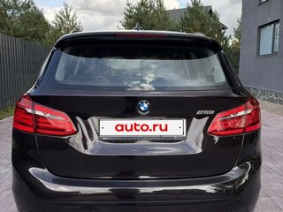 2017 BMW 2 серии Active Tourer 218i F45, коричневый, 1350000 рублей, вид 4