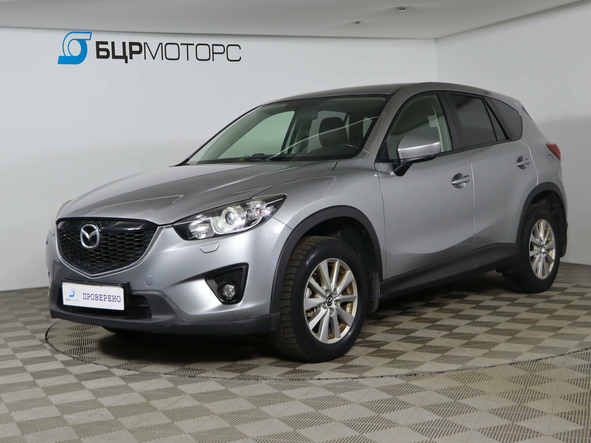 Открыть фотографии: Mazda CX-5 I
