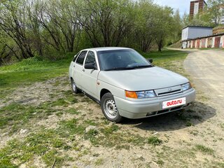 2005 Lada (ВАЗ) 2112, серебристый, 190000 рублей, вид 3