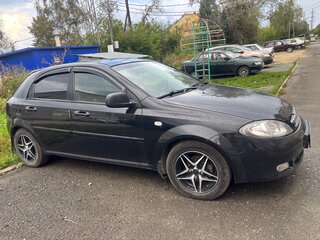 2011 Chevrolet Lacetti I, чёрный, 420000 рублей, вид 2