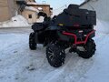 2018 Stels ATV-650 Guepard Trophy, чёрный, 690000 рублей - вид 6