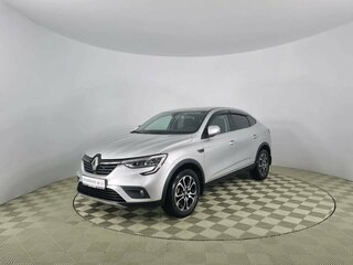 2022 Renault Arkana I, серый, 1625000 рублей, вид 1