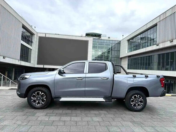 2025 Changan Hunter I (China Market), серый, 2590123 рублей - вид 2