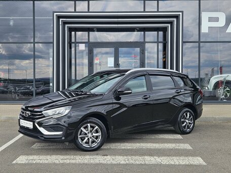 Lada (ВАЗ) Vesta I Рестайлинг (NG)