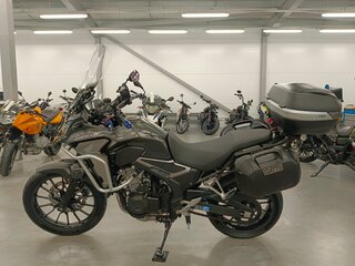 2019 Honda 400X, серый, 620000 рублей, вид 4