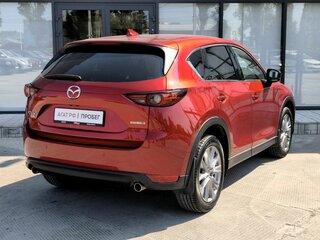 2020 Mazda CX-5 II, красный, 2818000 рублей, вид 5