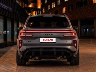 2026 Zeekr 8X 70 kWh, серый, 10235000 рублей, вид 4