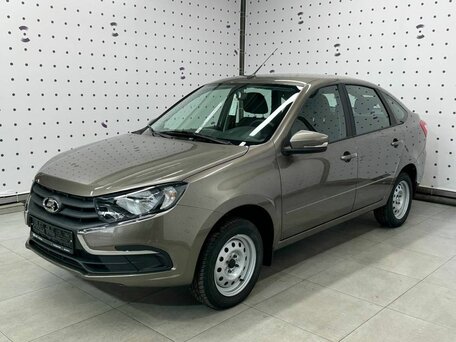 Lada (ВАЗ) Granta I Рестайлинг