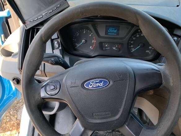 2016 Ford Transit, голубой, 2800000 рублей - вид 19