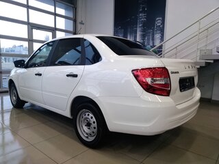 2026 Lada (ВАЗ) Granta I Рестайлинг, белый, 868500 рублей, вид 2