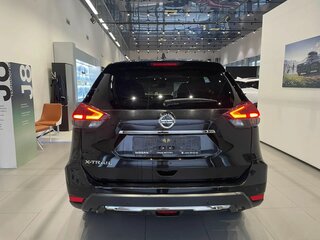 2019 Nissan X-Trail III Рестайлинг, чёрный, 2260000 рублей, вид 5