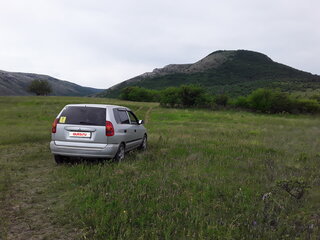 2003 Mitsubishi Space Star I Рестайлинг, серый, 250000 рублей, вид 5