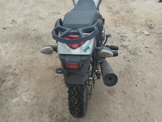 2020 Zontes 125-Z2, серый, 85000 рублей, вид 2