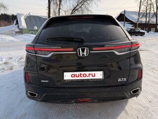 2021 Honda UR-V I Рестайлинг, чёрный, 4190000 рублей, вид 5