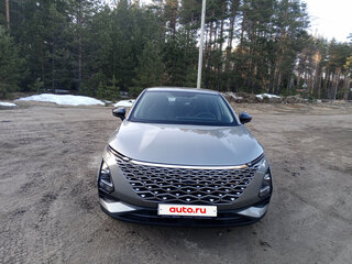 2024 Omoda C5 I, серый, 1800000 рублей, вид 3
