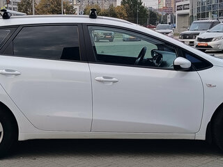 2014 Kia Ceed II, белый, 970000 рублей, вид 3