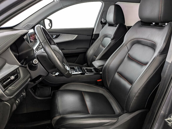 2023 Chery Tiggo 7 Pro I, серый, 1520000 рублей - вид 19